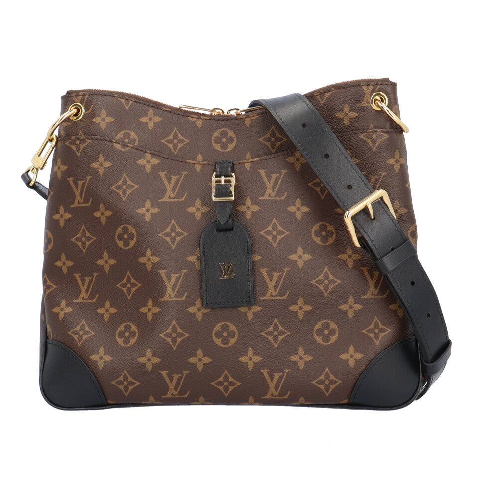 LOUIS VUITTON ルイヴィトン オデオンNM MM モノグラム ショルダー
