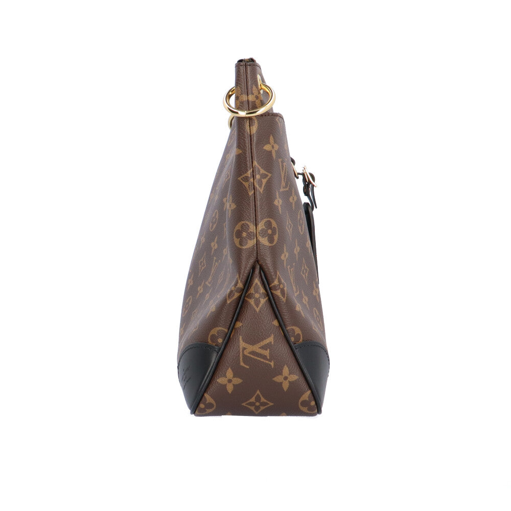LOUIS VUITTON Louis Vuitton Odeon NM MM Monogram Shoulder Bag