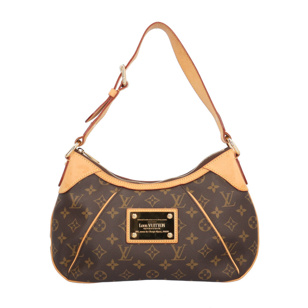 LOUIS VUITTON LOUIS VUITTON Thames PM Monogram Shoulder Bag 