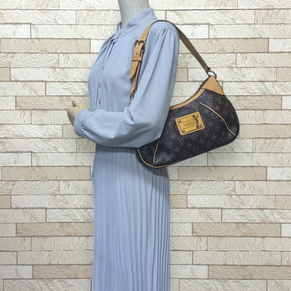 LOUIS VUITTON モノグラム テムズPM