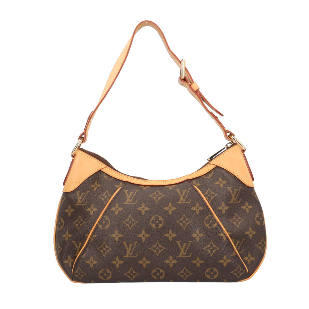 LOUIS VUITTON ルイヴィトン テムズPM モノグラム ショルダーバッグ LOUIS VUITTON ルイヴィトン テムズPM モノグラム ショルダーバッグ