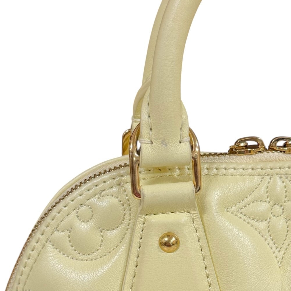 LOUIS VUITTON ルイヴィトン アルマBB ソフト バブルグラム ショルダー