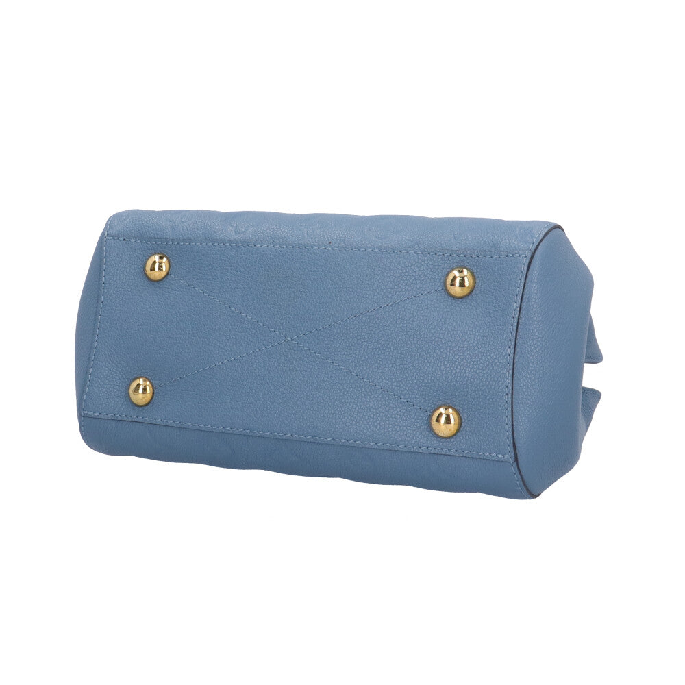LOUIS VUITTON ルイヴィトン モンテーニュBB モノグラムアンプラント