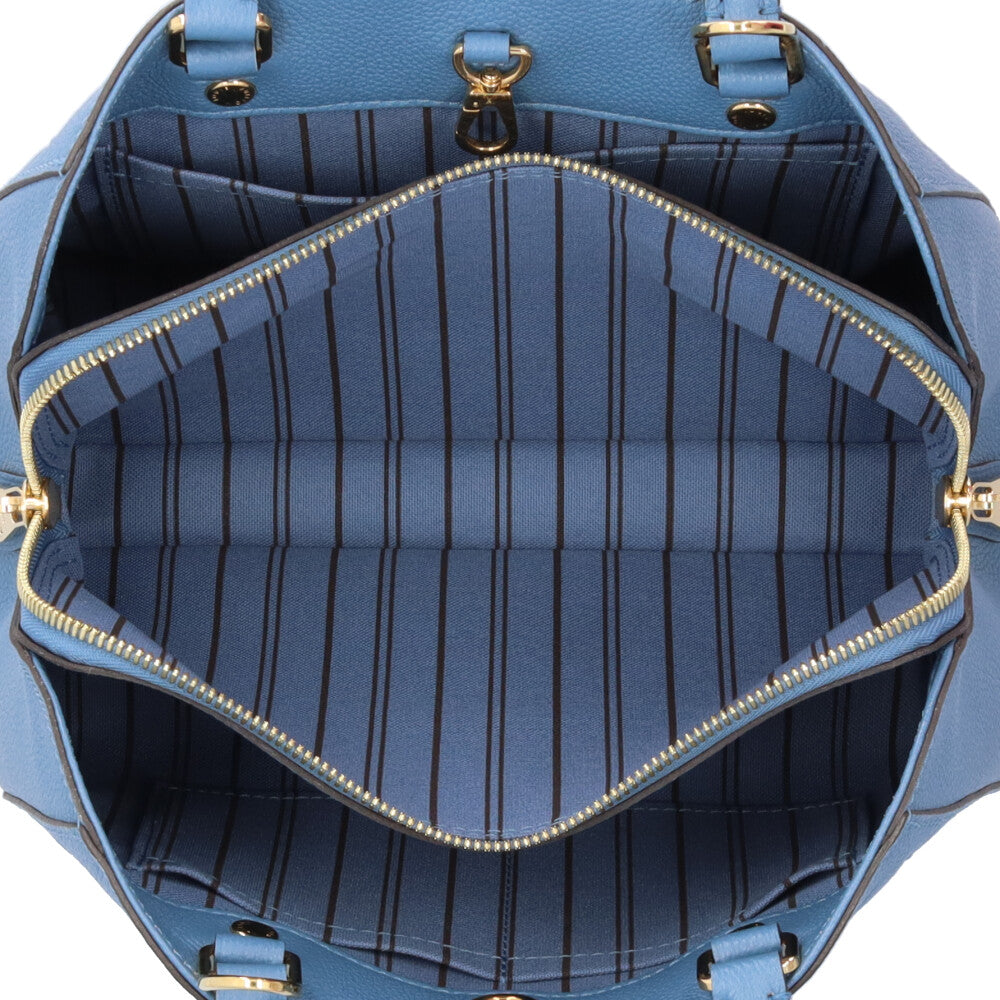 ショップ店員　最終値下げ　モンテーニュ bb モノグラム ショップ店員様専用 最終値下げ モンテーニュ bb モノグラム バッグ