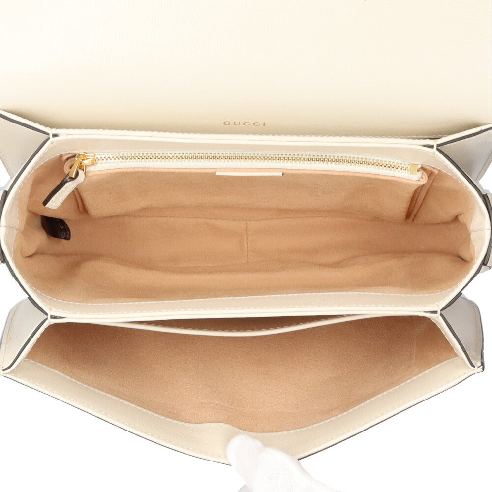 GUCCI グッチ ミディアム ホースビット1955 ショルダーバッグ GG