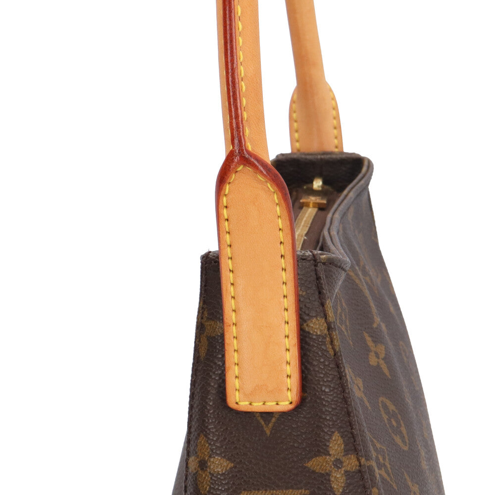 LOUIS VUITTON ルイヴィトン ルーピングMM モノグラム ショルダー