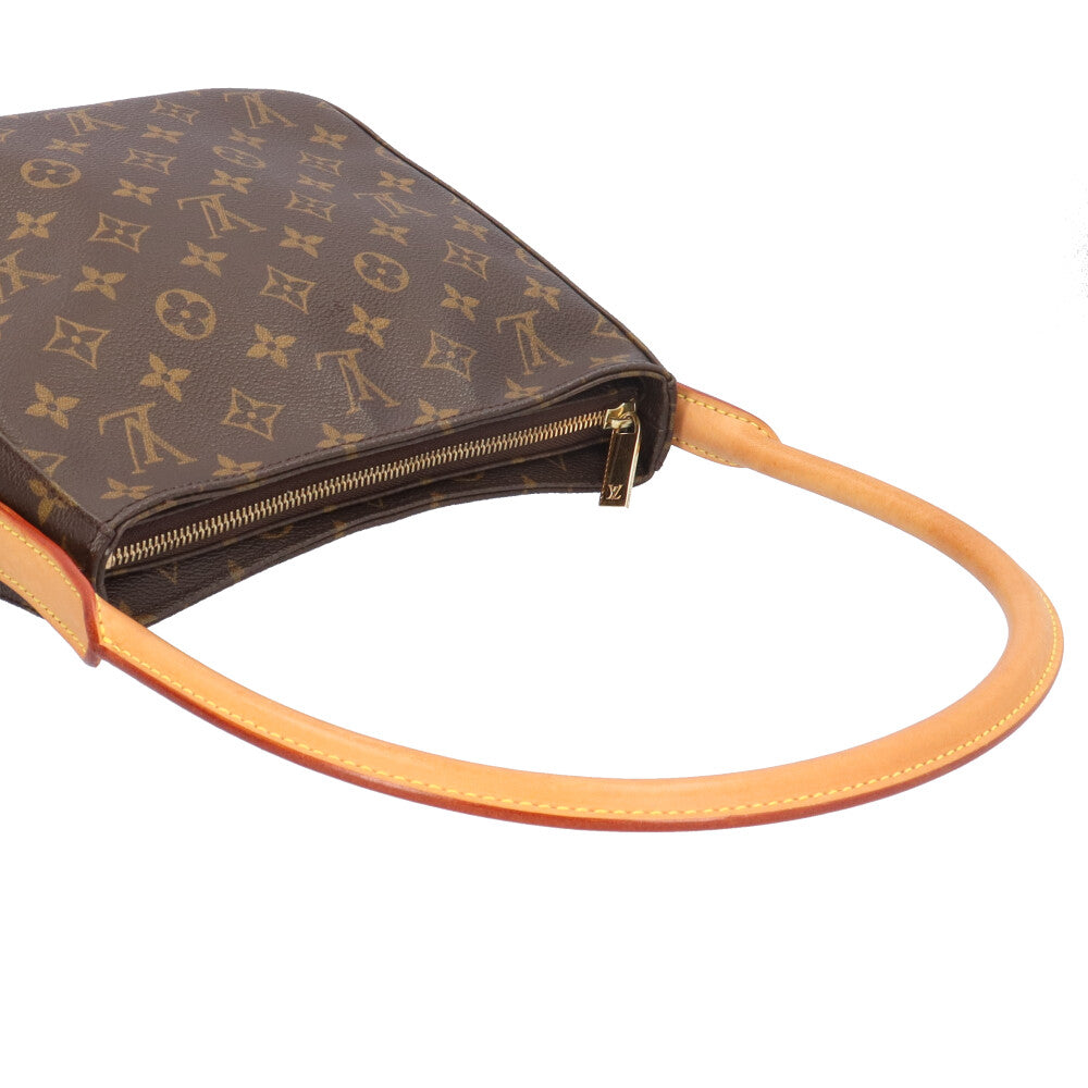 LOUIS VUITTON ルイヴィトン ルーピングMM モノグラム ショルダー