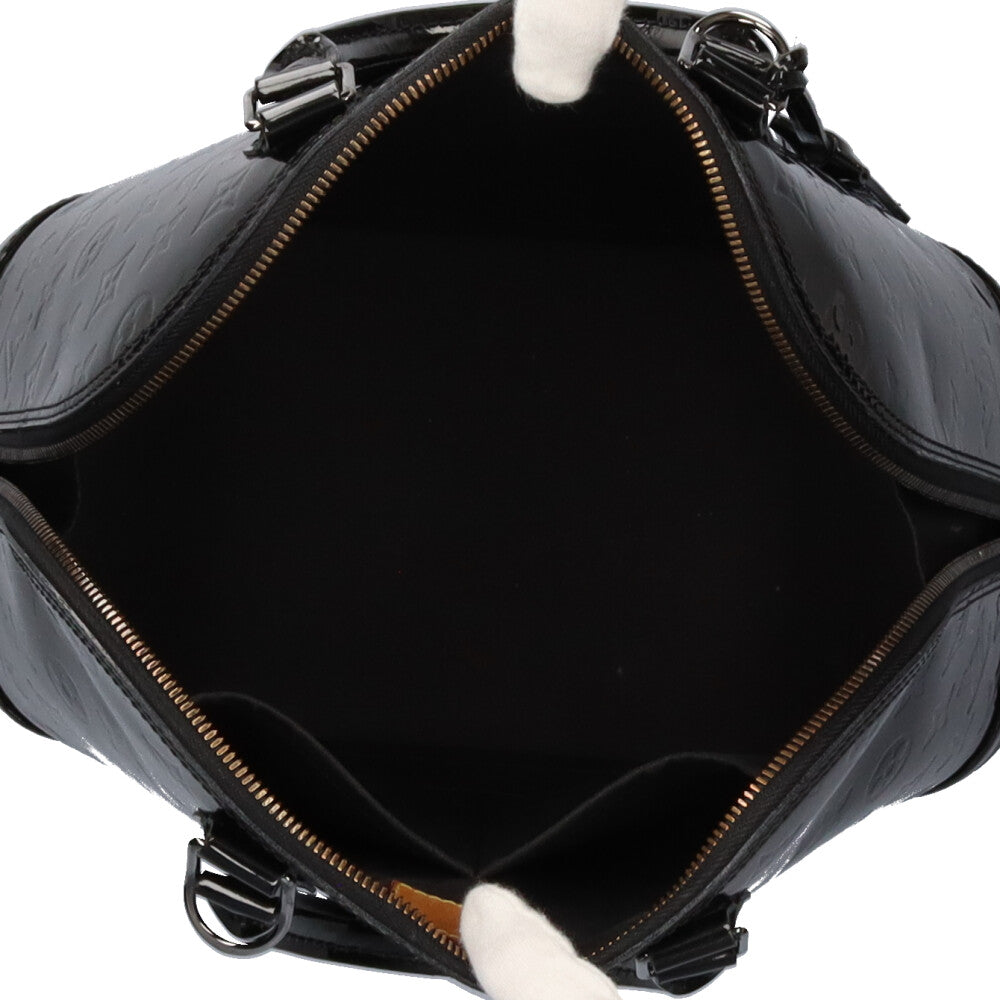 ルイヴィトン LOUIS VUITTON アルマPM ヴェルニ ハンドバッグ