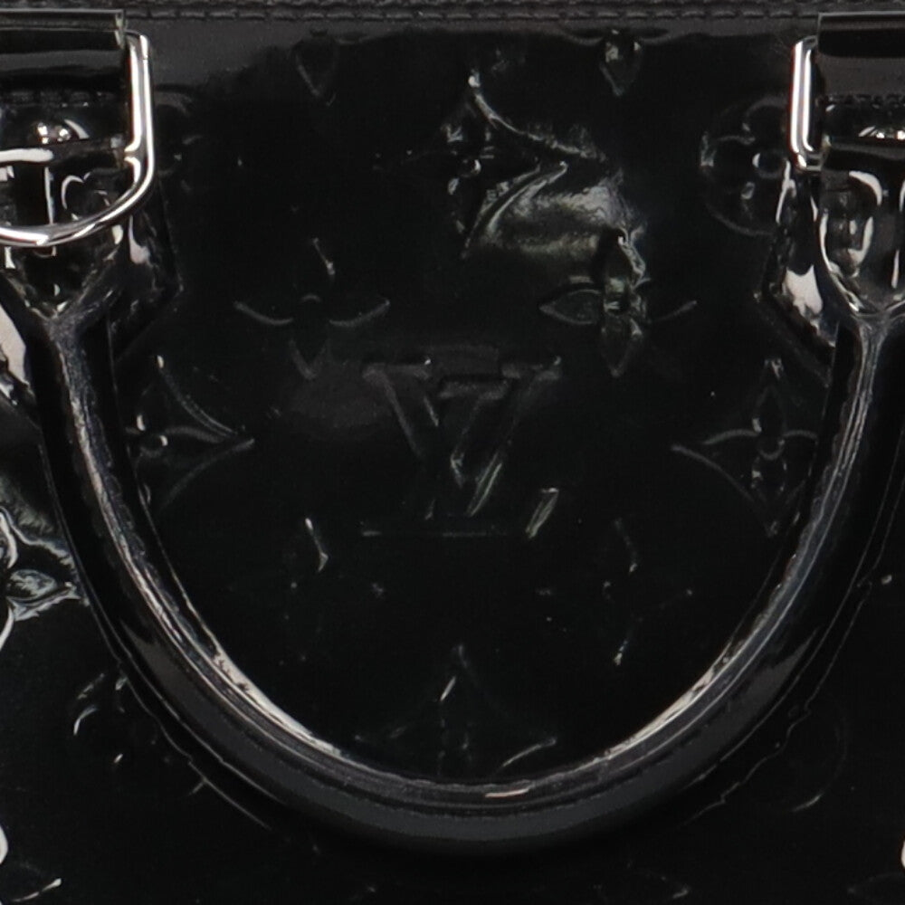 ルイヴィトン LOUIS VUITTON アルマPM ヴェルニ ハンドバッグ
