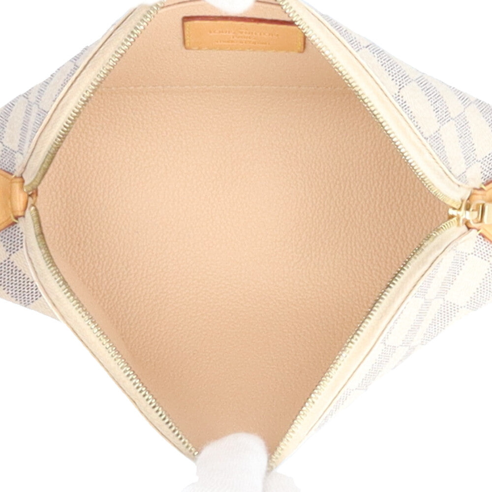 LOUIS VUITTON ルイヴィトン ポシェットコスメティックPM ダミエ