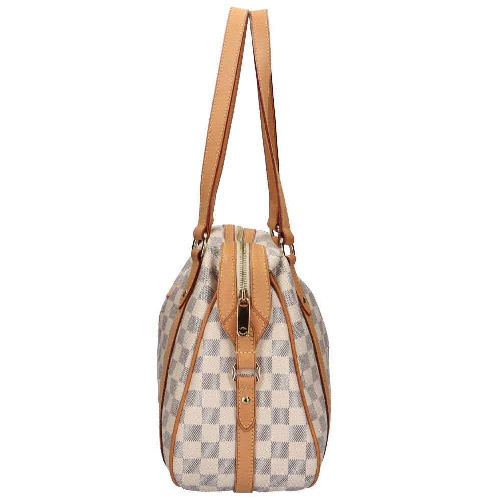ルイヴィトン LOUIS VUITTON ストレーザPM ダミエアズール ショルダー