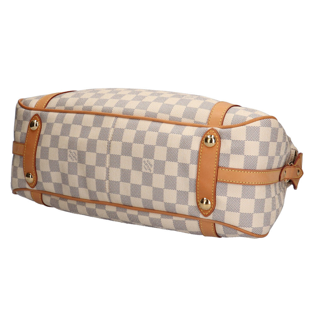 ルイヴィトン LOUIS VUITTON ストレーザPM ダミエアズール ショルダー