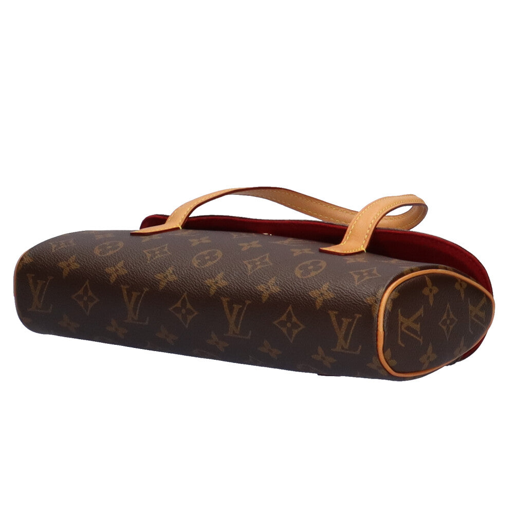 ルイヴィトン LOUIS VUITTON ソラチネ モノグラム ショルダーバッグ