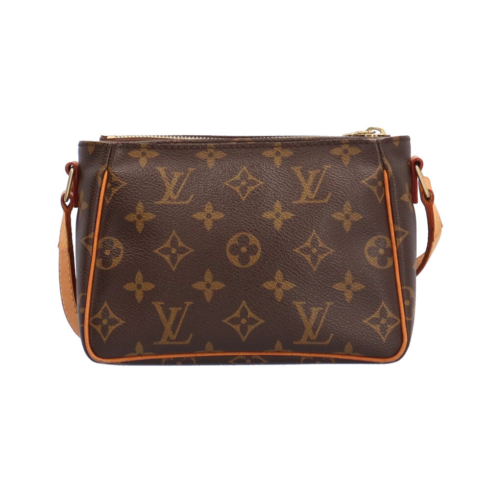 LOUIS VUITTON ルイヴィトン ヴィバシテPM モノグラム ショルダーバッグ モノグラムキャンバス ブラウン レディース 中古 –  【公式】リサイクルキング オンラインショップ