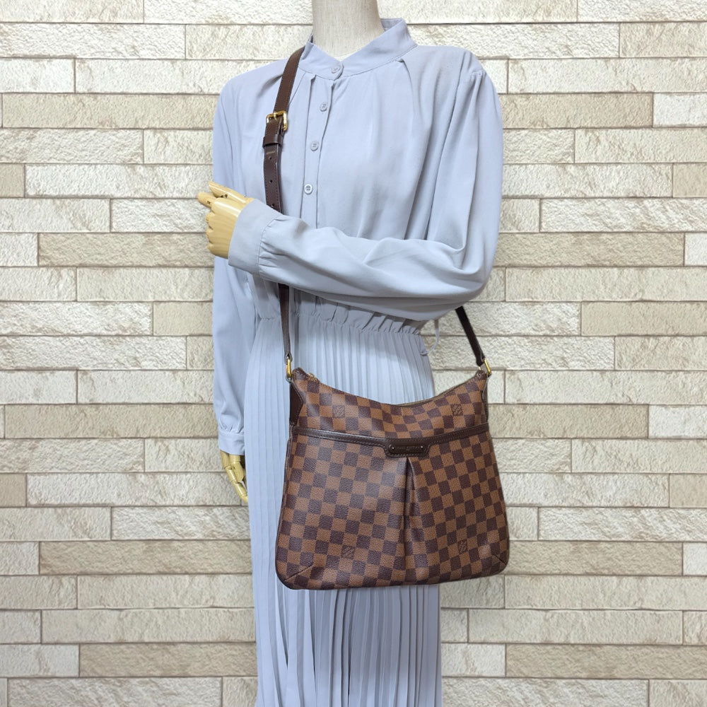 LOUIS VUITTONルイヴィトン ブルームズベリダミエ ショルダー