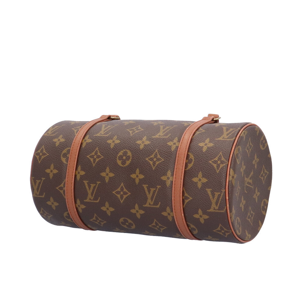 LOUIS VUITTON ルイヴィトン パピヨン26 モノグラム ハンドバッグ モノグラムキャンバス ブラウン レディース 中古 –  【公式】リサイクルキング オンラインショップ