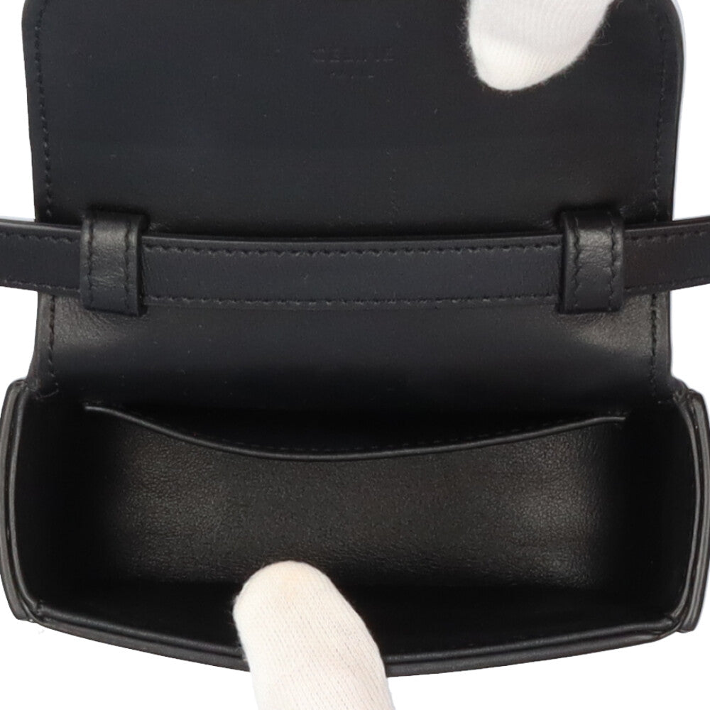 CELINE セリーヌ ミニクロード ミニトリオンフ ショルダーバッグ