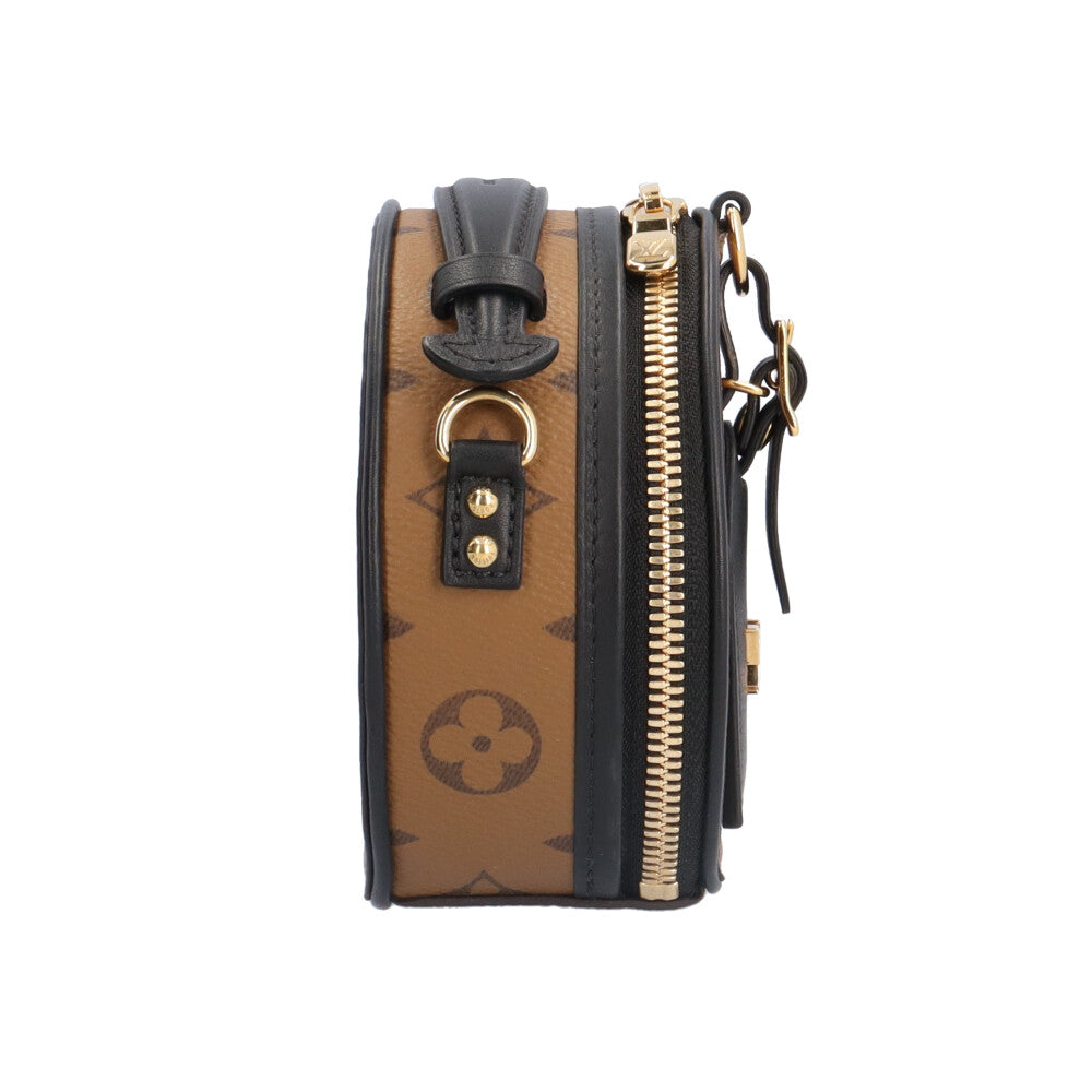 ルイヴィトン モノグラム リバース ミニ ボワット シャポー M68276 ショルダーバッグ ルイ・ヴィトン LOUIS VUITTON ミニ ボワット シャポー M68276