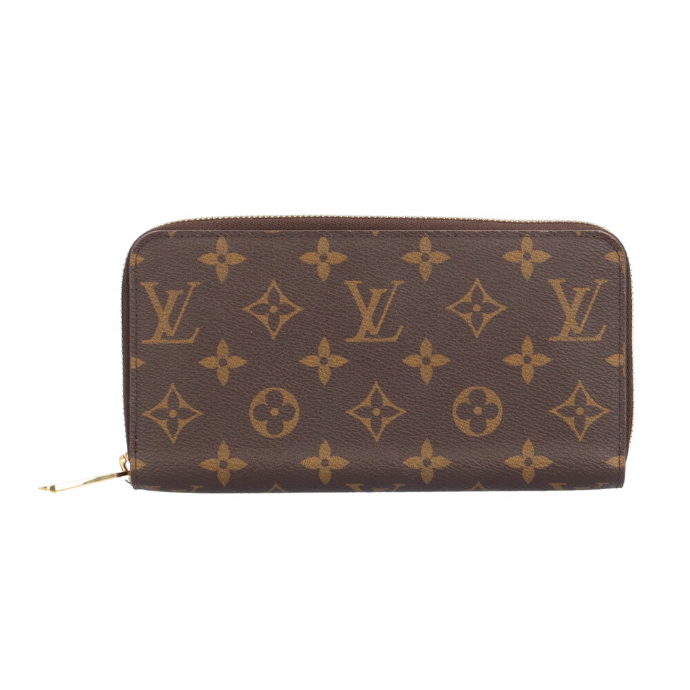 LOUIS VUITTON ルイヴィトン ジッピーウォレット モノグラム 長財布