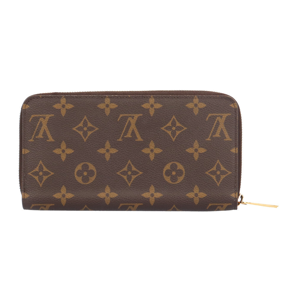 LOUIS VUITTON ルイヴィトン ジッピーウォレット モノグラム 長財布