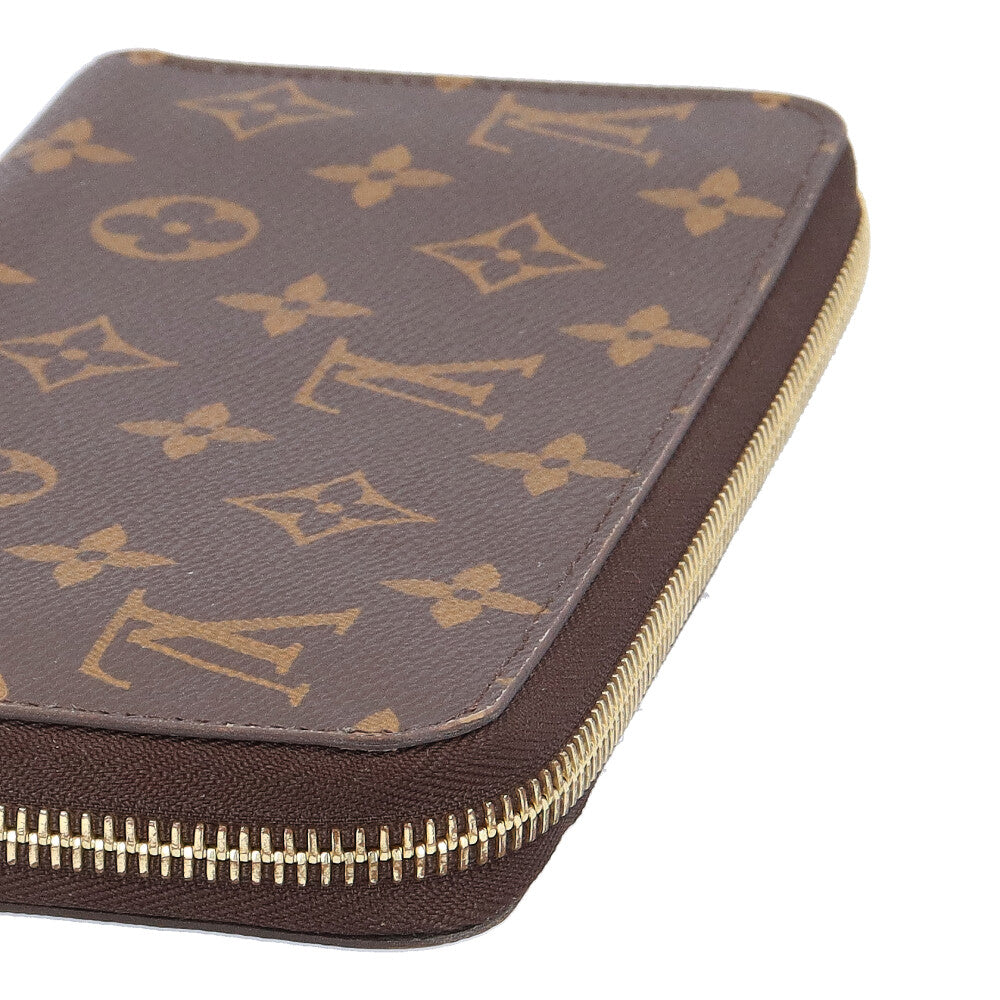 LOUIS VUITTON ルイヴィトン ジッピーウォレット モノグラム 長財布
