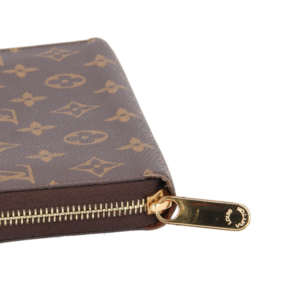 LOUIS VUITTON ルイヴィトン ジッピーウォレット モノグラム 長財布