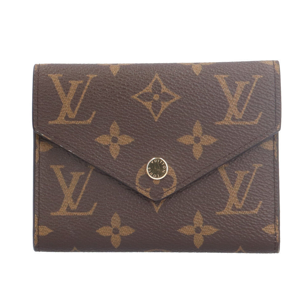 LOUIS VUITTON ルイヴィトン ポルトフォイユヴィクトリーヌ LOUIS VUITTON ルイヴィトン ポルトフォイユヴィクトリーヌ