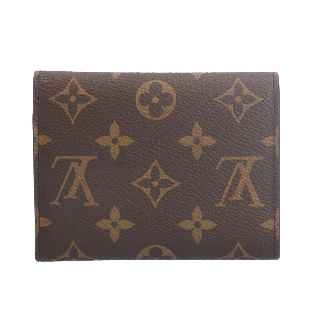 LOUIS VUITTON ルイヴィトン ポルトフォイユヴィクトリーヌ モノグラム