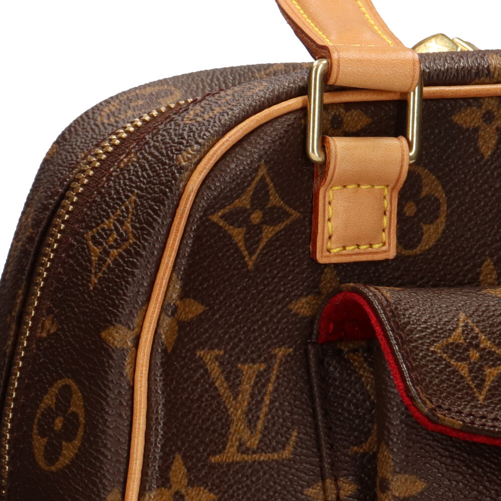 ルイヴィトン LOUIS VUITTON エクサントリシテ モノグラム ハンドバッグ モノグラムキャンバス ブラウン レディース 中古 –  【公式】リサイクルキング オンラインショップ