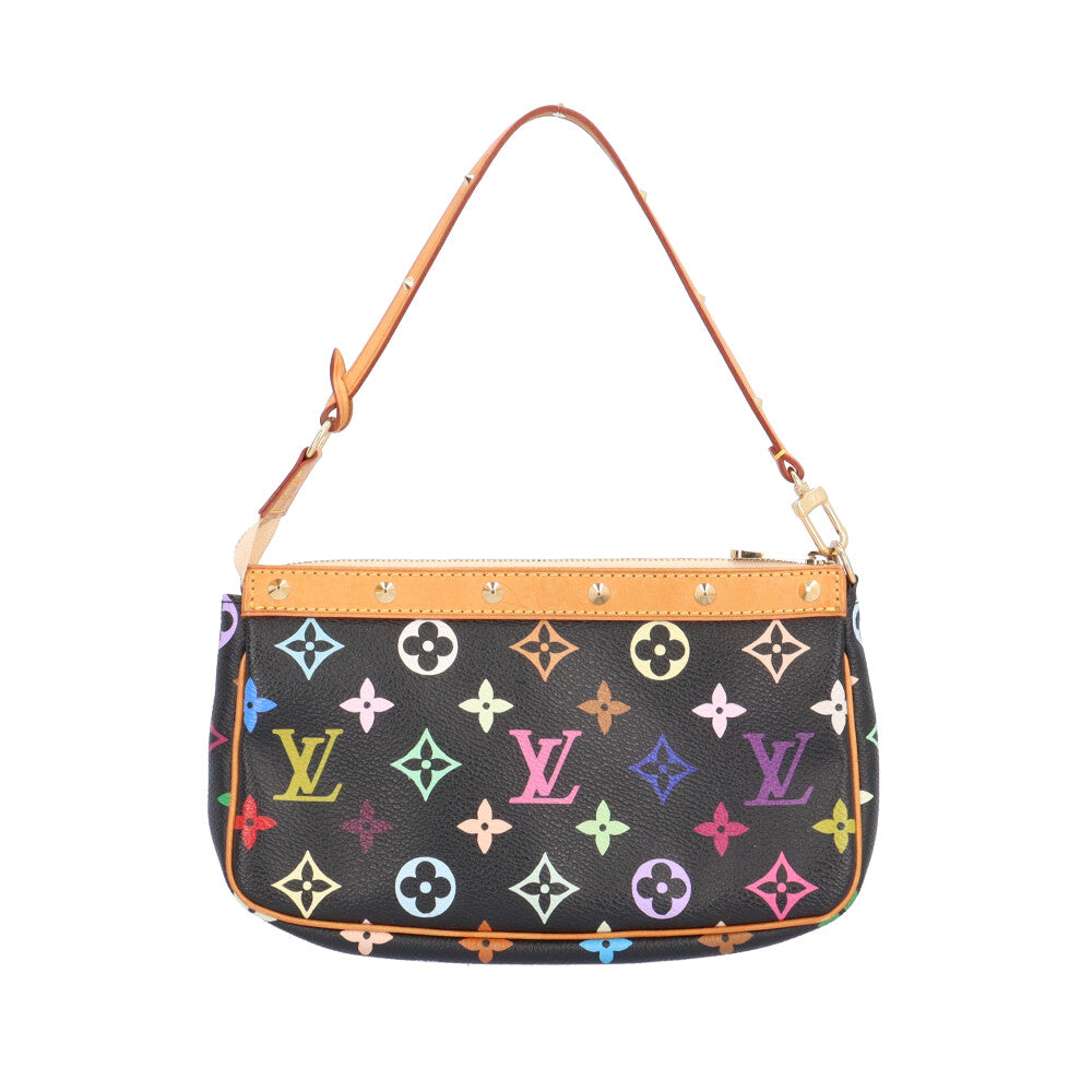 LOUIS VUITTON ルイヴィトン ポシェットアクセソワール モノグラム