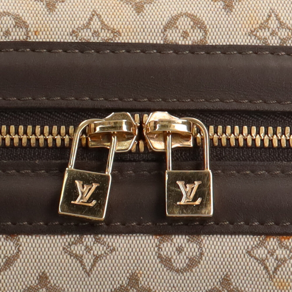 ルイヴィトン LOUIS VUITTON ジョセフィーヌGM モノグラム ショルダー