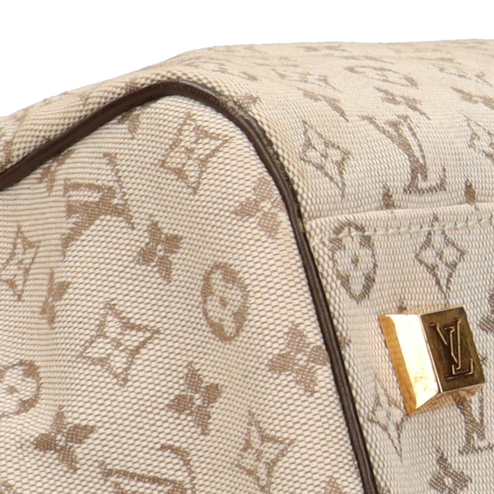 ルイヴィトン LOUIS VUITTON ジョセフィーヌGM モノグラム ショルダー