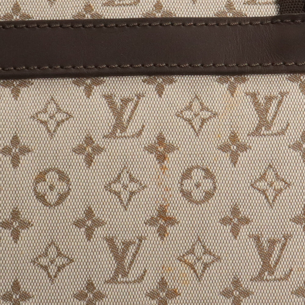 ルイヴィトン LOUIS VUITTON ジョセフィーヌGM モノグラム ショルダー