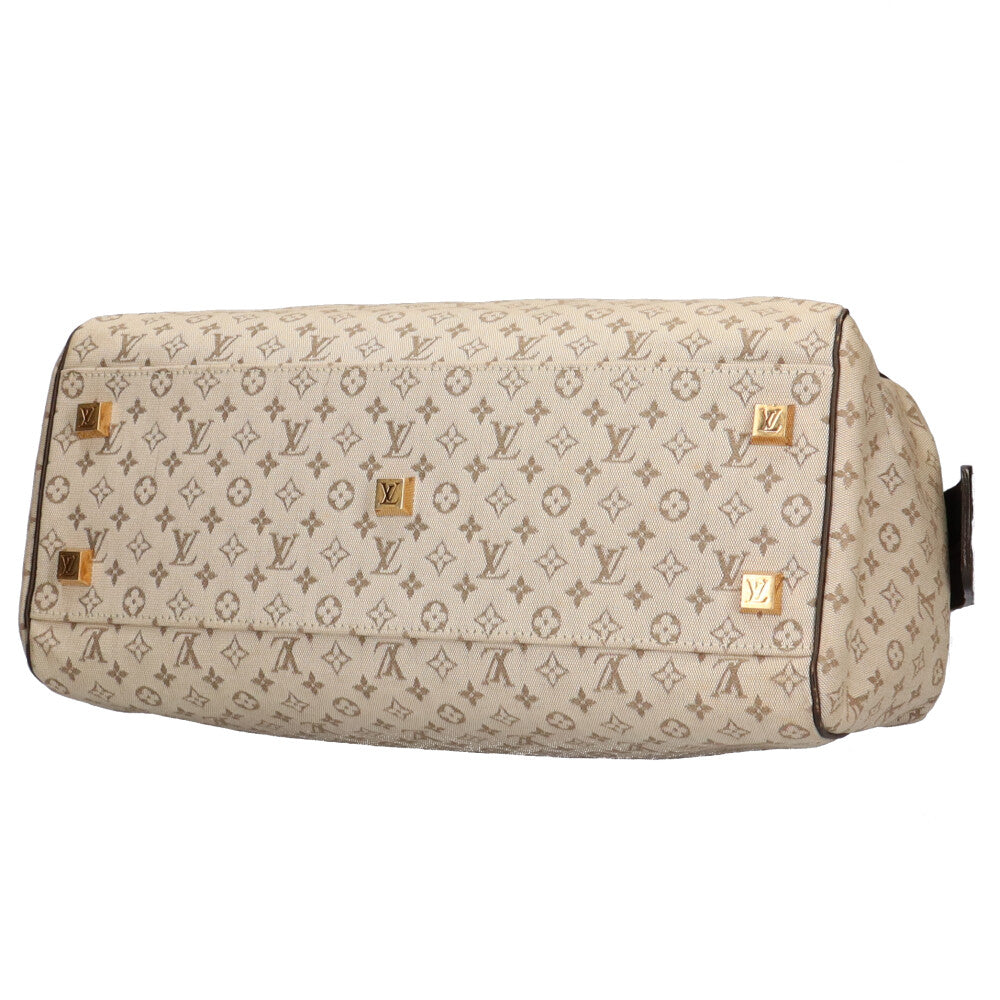 ルイヴィトン LOUIS VUITTON ジョセフィーヌGM モノグラム ショルダー 
