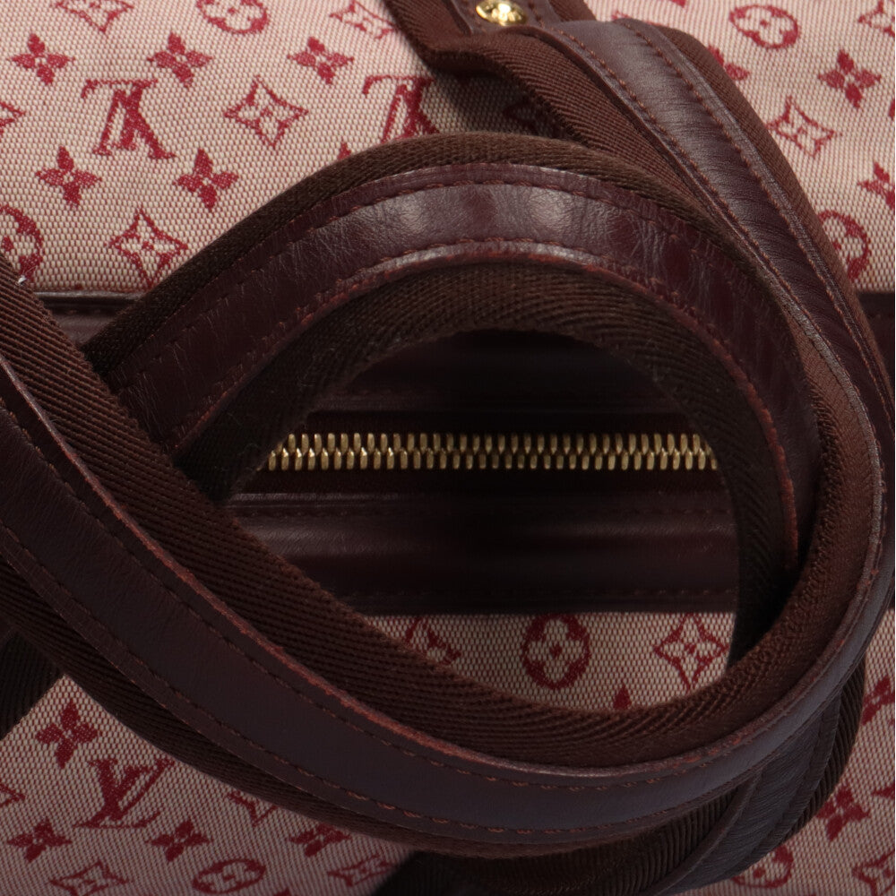 ルイヴィトン LOUIS VUITTON ジョセフィーヌGM モノグラム ショルダーバッグ モノグラムミニキャンバス レッド レディース 中 –  【公式】リサイクルキング オンラインショップ