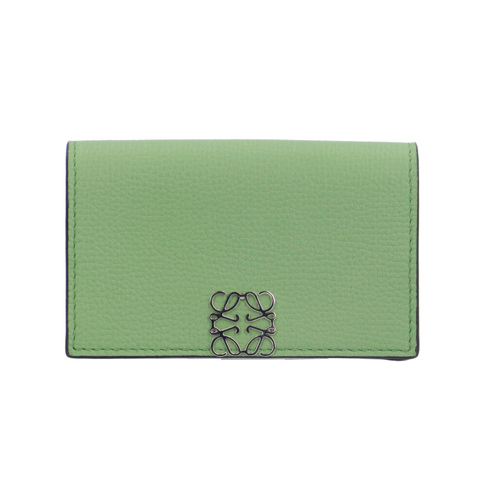 LOEWE ロエベ ビジネスカードホルダー アナグラム カードケース レザー