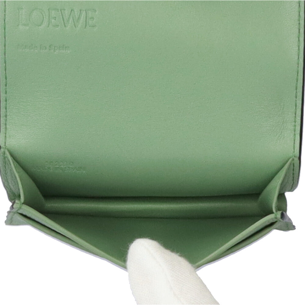 LOEWE ロエベ ビジネスカードホルダー アナグラム カードケース レザー