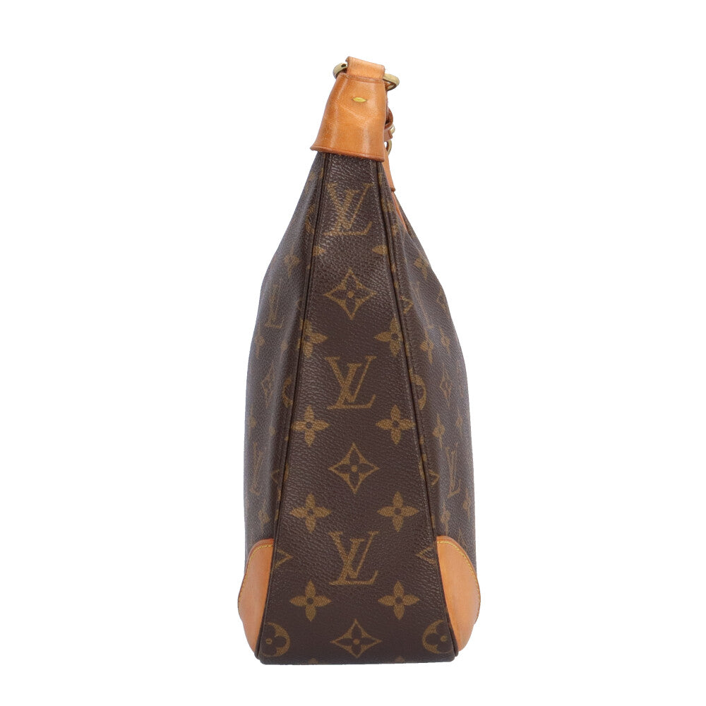 LOUIS VUITTON ルイヴィトン ブローニュ30 モノグラム ショルダーバッグ モノグラムキャンバス ブラウン レディース 中古 –  【公式】リサイクルキング オンラインショップ