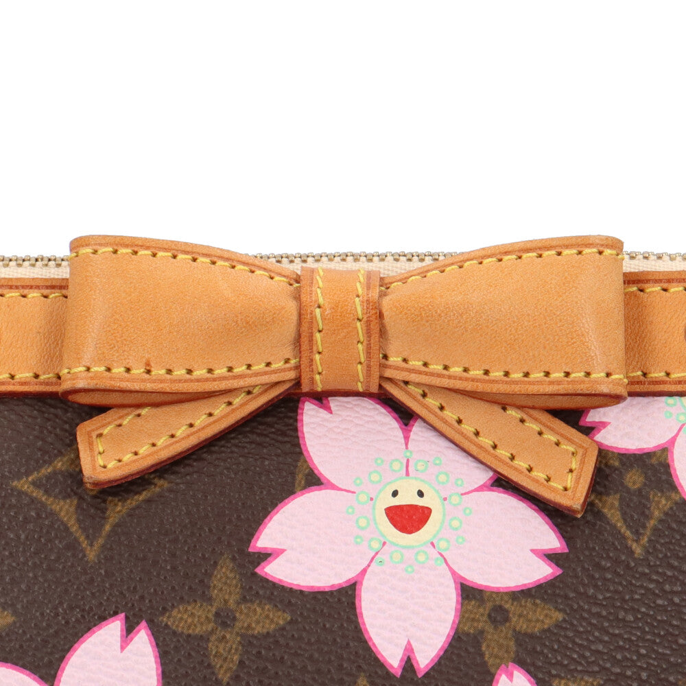 LOUIS VUITTON(ルイヴィトン) ポシェット アクセソワール モノグラム 