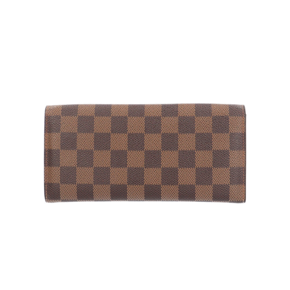 LOUIS VUITTON ルイヴィトン ポルトフォイユ ロン モデュラブル ダミエ