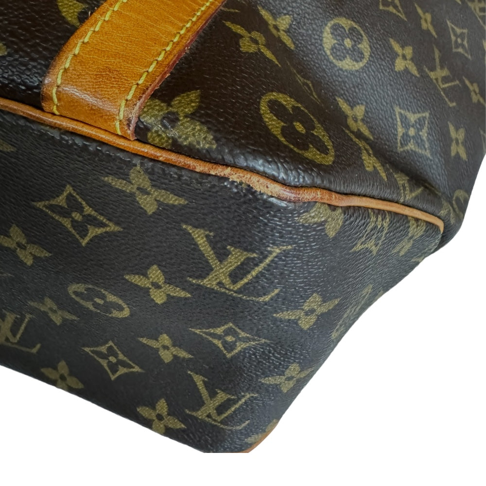 LOUIS VUITTON ルイヴィトン サックショッピング モノグラム トートバッグ モノグラムキャンバス ブラウン ユニセックス 中古 –  【公式】リサイクルキング オンラインショップ