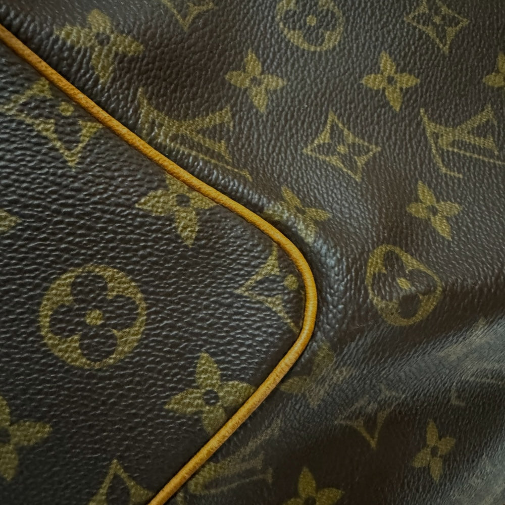 LOUIS VUITTON ルイヴィトン サックショッピング モノグラム トートバッグ モノグラムキャンバス ブラウン ユニセックス 中古 –  【公式】リサイクルキング オンラインショップ