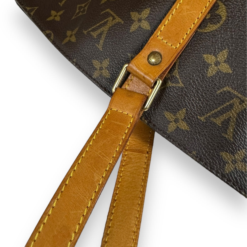 LOUIS VUITTON ルイヴィトン サックショッピング モノグラム トートバッグ モノグラムキャンバス ブラウン ユニセックス 中古 –  【公式】リサイクルキング オンラインショップ