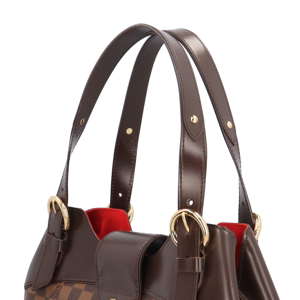 LOUIS VUITTON ルイヴィトン システィナGM ダミエ ショルダーバッグ