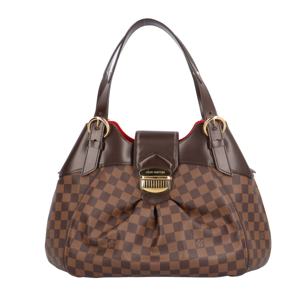 LOUIS VUITTON ルイヴィトン システィナGM ダミエ ショルダーバッグ