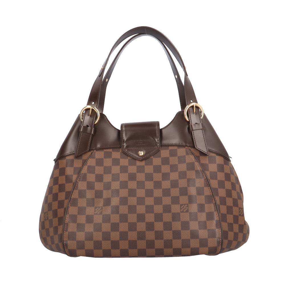 LOUIS VUITTON ルイヴィトン システィナGM ダミエ ショルダーバッグ