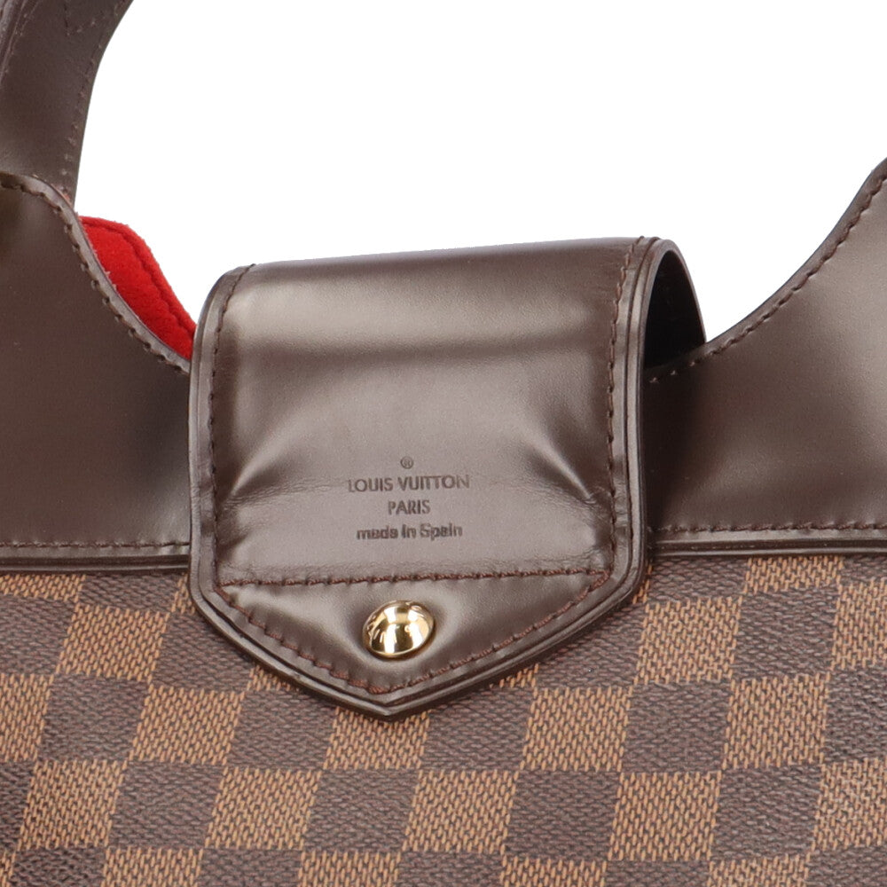 LOUIS VUITTON ルイヴィトン システィナGM ダミエ ショルダーバッグ LOUIS VUITTON ルイヴィトン システィナGM ダミエ ショルダーバッグ