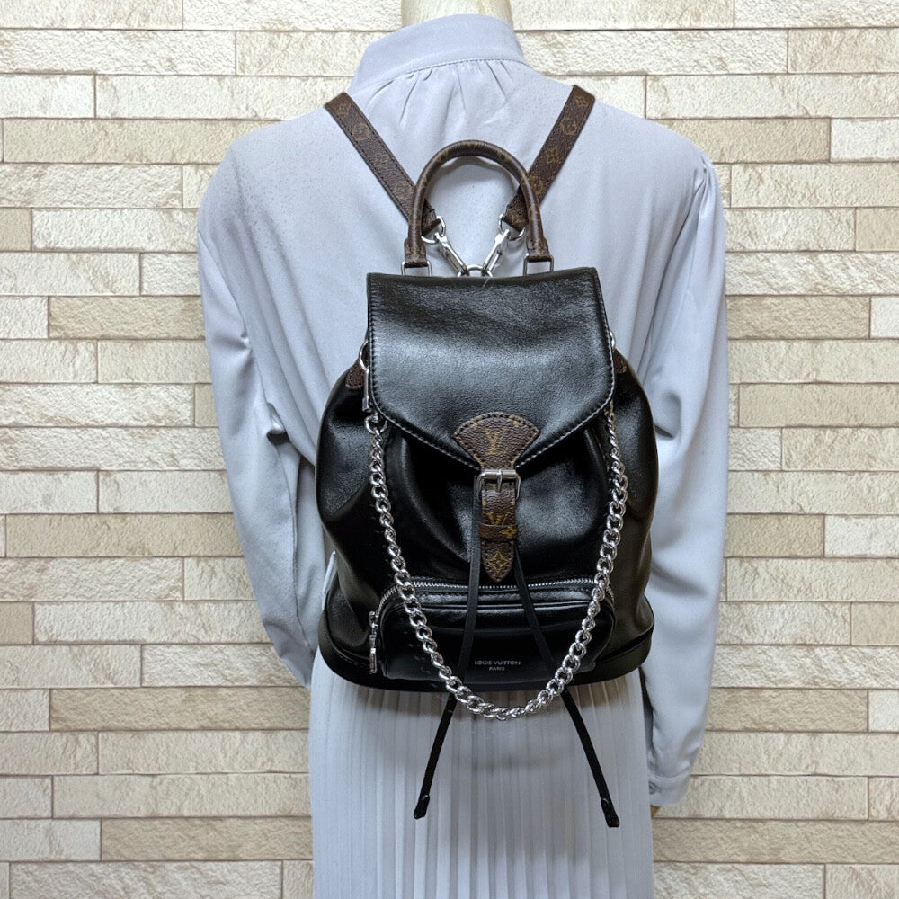 LOUIS VUITTON ルイヴィトン モンスリ バイブPM リュック・デイパック