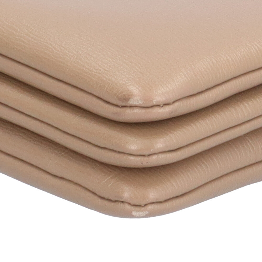 CELINE セリーヌ トリオスモール ショルダーバッグ レザー