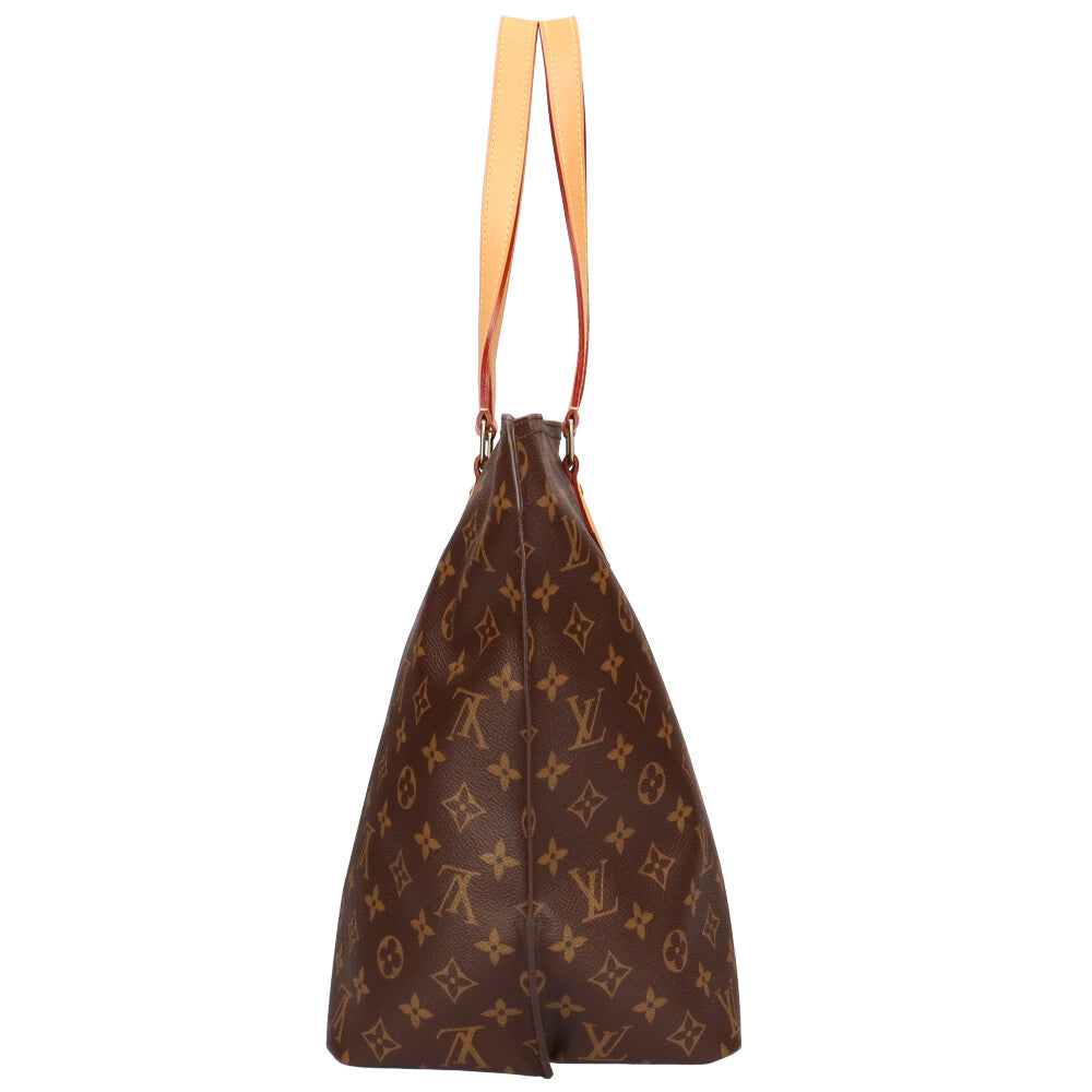 ルイヴィトン LOUIS VUITTON オールインPM モノグラム トートバッグ